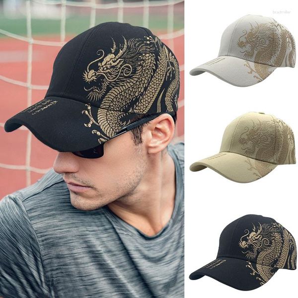 Ball Caps Fashion Printing Men Baseball Cap Baseb