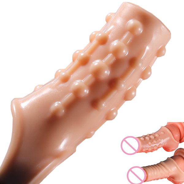 Anelli in silicone per l'ingrandimento del pene, anello per il pene, blocco dello sperma, prodotti del sesso, ritardo dell'eiaculazione, giocattoli per uomini, articoli erotici per adulti 230824