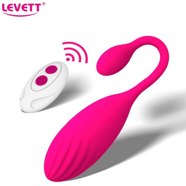 Seks Oyuncak Masajı Kablosuz Uzak Yumurta Vibratörleri Kadınlar İçin Vajinal Kegel Ball Vibratör Giyilebilir Dildo G Spot Masaj Oyuncakları Femme