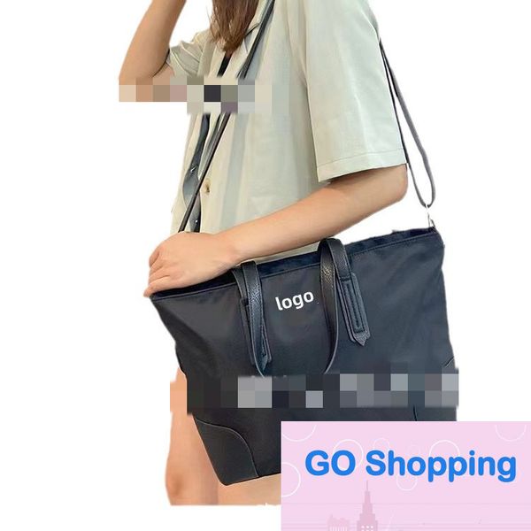 Kalite büyük kapasiteli moda tek omuzlu crossbody çanta seyahat sırt çantası sanatsal tarzı piknik çantaları moda