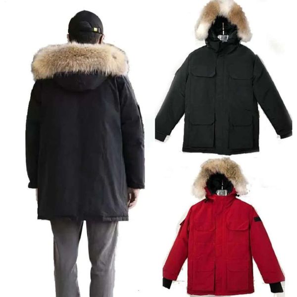 Down Jacket Mens Classic Down Cos Winter Puffer Lackets Top Caffice Designer Parka Women Casual Co Canadian Goose Hip Hop Trench245