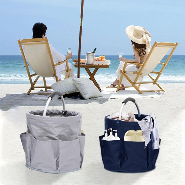 Bolsas de armazenamento ferramenta de jardim bolsa de viagem ferramentas de praia de praia