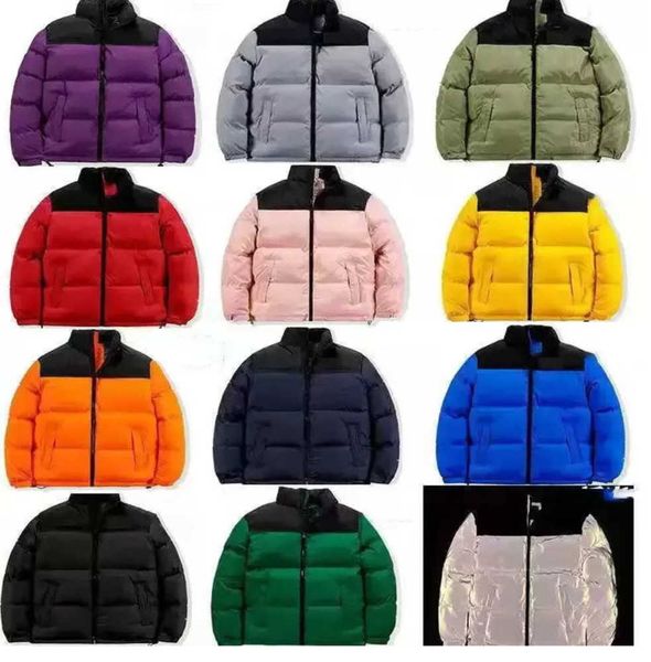 Mens Down Jacket Jacket Padded Cotton Comp