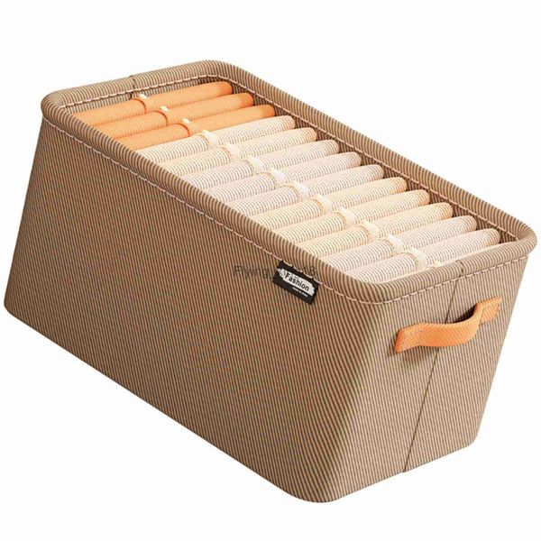 Organizador de roupas de guarda -roupa Under Bed Organizer Storage Box for Roups Quilts Cobertores Toys HKD230812