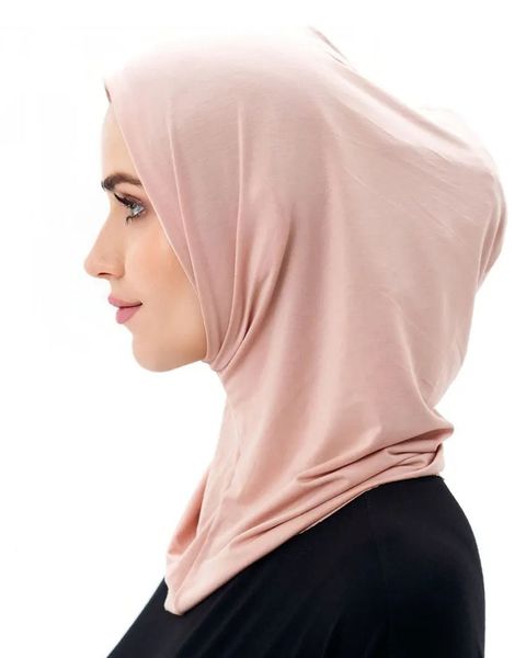 Pronto a indossare hijab in chiffon pesante premium con magnete buona cucitura a scialle di sciarpa istantanea di alta qualità