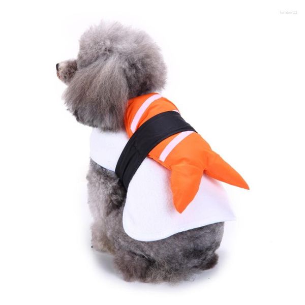 Costumi per gatti Forniture per cani da compagnia Abiti natalizi Creativi costumi divertenti di Halloween Cosplay