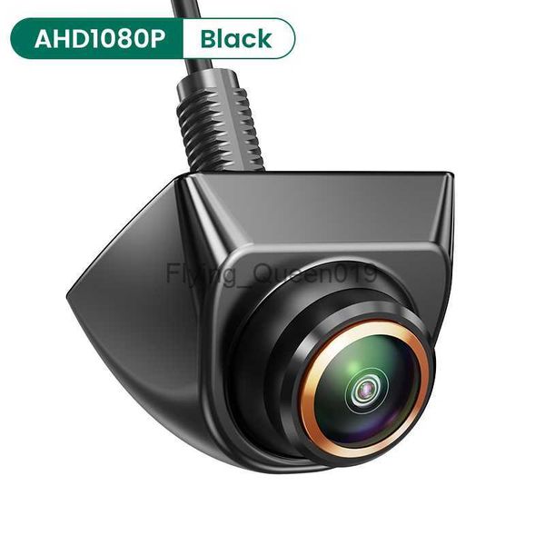 Камера заднего вида автомобиля 170 Fisheye Golden Lens AHD CVBS 1920x1080p/720p Full HD Night Vision. Реверсирование передних камер HKD230812