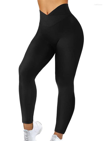 Leggings da donna allenamento ad alta vita all'aperto sexy jeggings da donna chilm gambins sports indossano pantaloni a matita