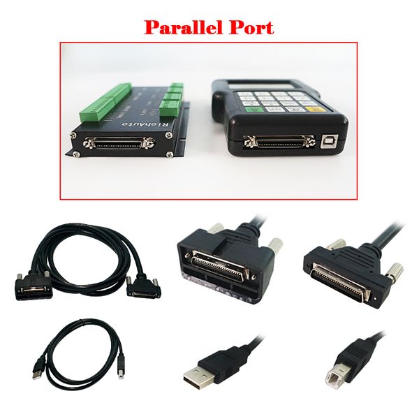 DSP A11 CNC Controller Update Version A11S Controller Remote 3 Achsen Steuerungssystem für Cnc Router Fräsmaschine CNC Teile