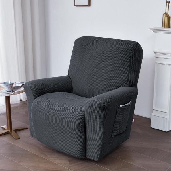 Coperchi di sedie divano copertura di divano elastico mobili da soggiorno Funda Chaise Lounge non slip home reclinabile