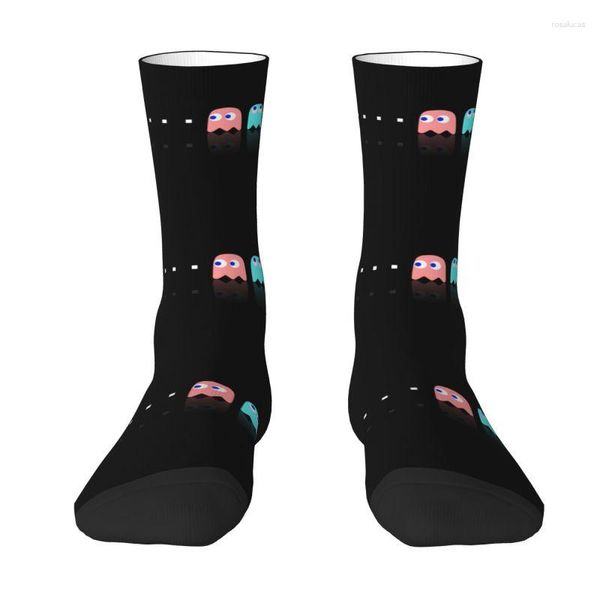 Calzini da uomo kawaii maschile abbigliamento arcade abbigliamento unisex comodo carnoso equipaggio di stampa 3d calda