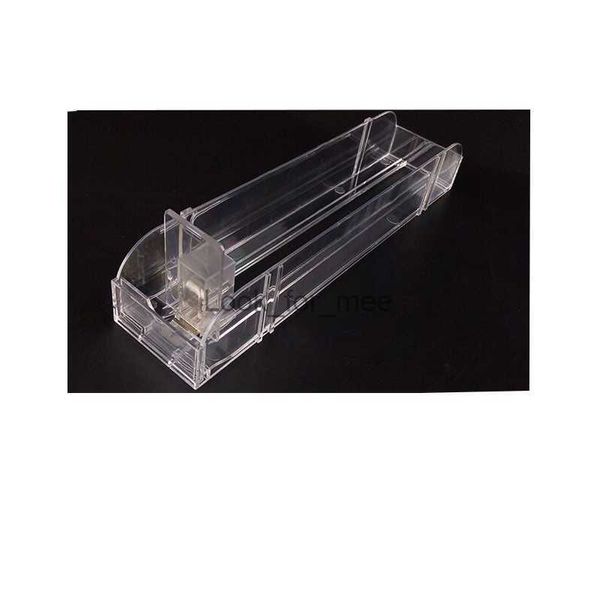 Горячая продажа сигарет разделитель автоматической двигательной шкафчики выдвижной ящик для вывода Display Stand Container Tobacco Cosmetic Doctder 2PCS HKD230823