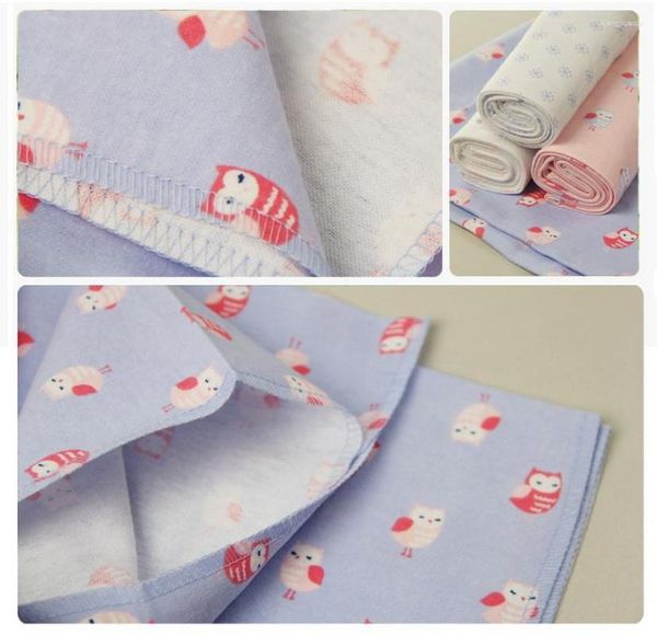 Coperte 20set 4pcs/set born cotton swaddle coperta per i bambini pografia