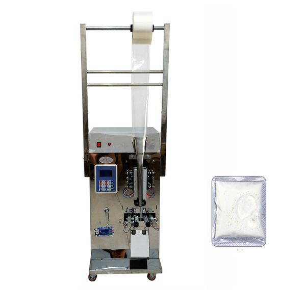 Máquina de embalagem líquida automática molho de soja vinagre saco de suco selador máquina de embalagem automática