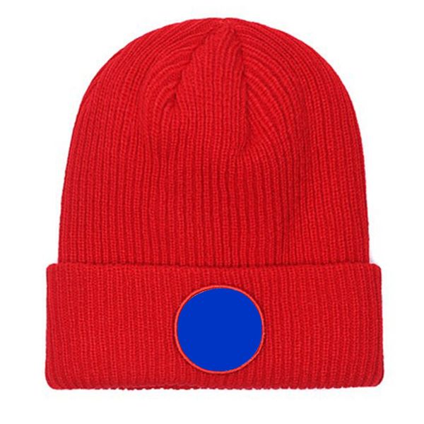 Top 2023 New Designer Beanie Luxury Beanie Temperamento versátil chapéu de malha de chapéu quente chapéu de natal presente muito bom chapéu