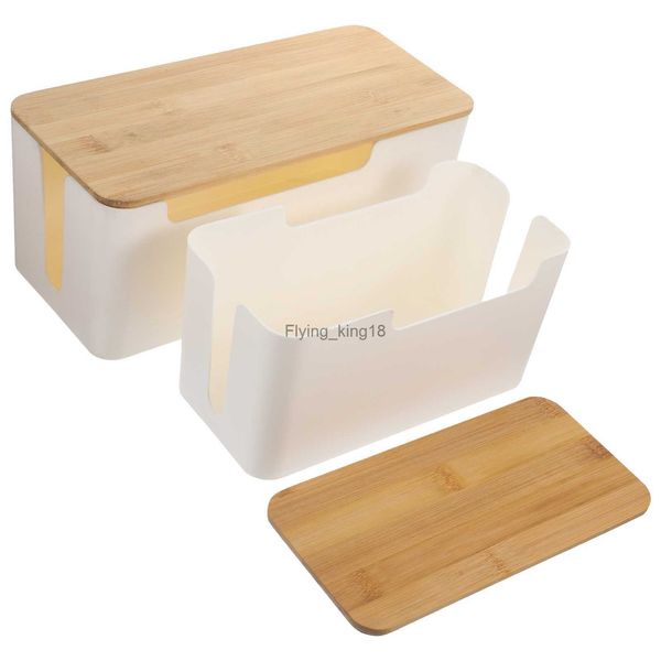 2 PCS Office Distano Organizzatore Fashion Cavo Cavo Cucina Elettrodini COMPUTER HKD230812