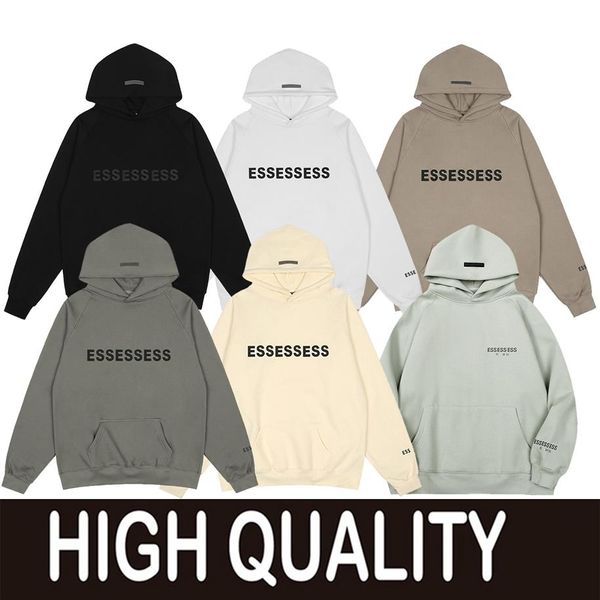 2023 warmer Designer Hoody Hooded Hoodies Herren Frauen hochwertiger Streetwear Pullover Sweatshirts Lose Jumper Tops Reflektierender Tuch245u