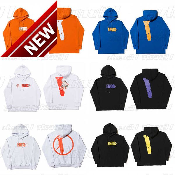 Moletom moletons de moletons masculinos Moda de moda de moda de moda de qualidade azul laranja purple streetwear moletom com capuz para tamanhos masculinos para 4xl