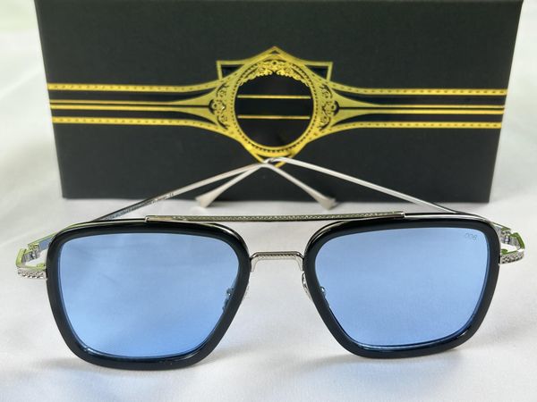 Gafas de sol A DITA Flight 006 Gafas Stark Diseñador de alta calidad para hombres y mujeres que venden desfile de moda de fama mundial_voghion.com