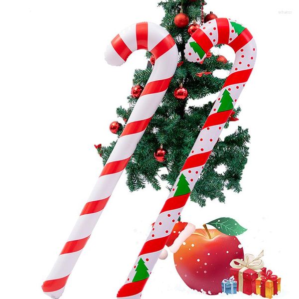 Decorazioni natalizie albero appeso di Natale natable Candy Cancy Ornaments Year Pendant Toy Giocate Regali Prodotti per la casa