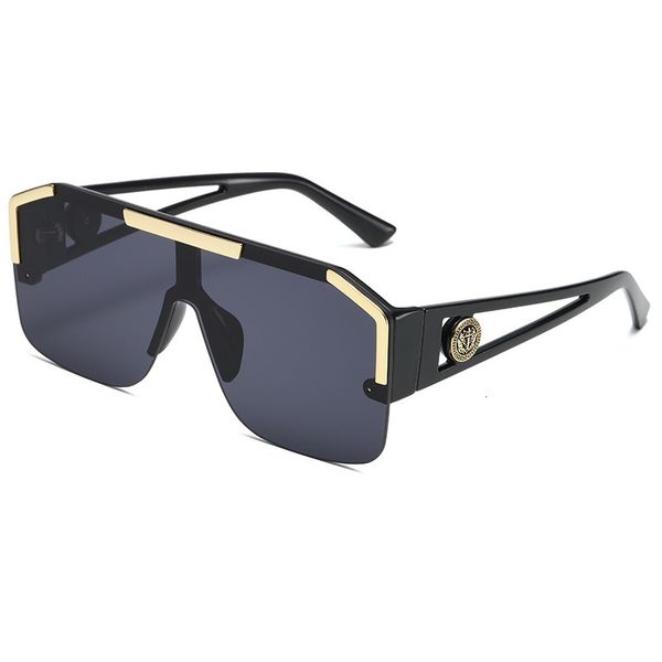 Sonnenbrille Tibortana Randless Rechteck für Männer Frauen UV400 Modetrendy Sport Stylish Vintage Luxus Marke 3334 230823