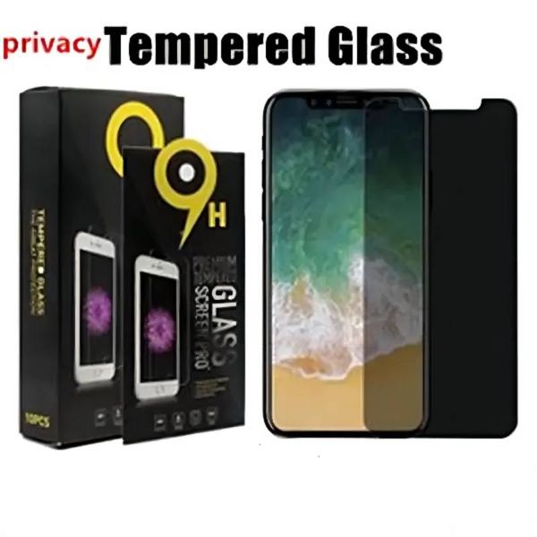 Protezione schermo privacy per Samsung Galaxy A12 M12 A10 M10 A10S A11 A20 A30 A20S A50 A50S A30S A70 A03S A22 A32 A52 A72 A02 M22 A51 A71 A02S A01 A71 Vetro temperato