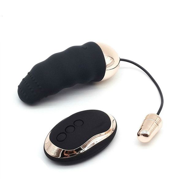 Взрослые игрушки USB Зарядка 10 -скоростная дистанционное управление беспроводной вибрационной вибрационной вибрационной вибраторной секс -игрушка для женщин эротические вибри -трусики из влагалища розовые 230824