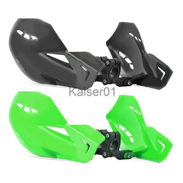 Ginocchiere per gomiti CQJB Manubrio professionale convertito per moto Paramani infrangibile Applicabile a KX65 250 450 per Kawasaki x0825