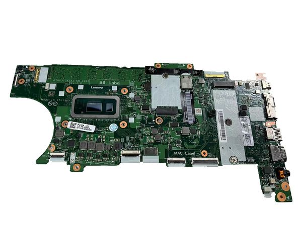 Per la scheda madre del computer portatile ThinkPad X13 T14S NM-C891 FRU; CPU 5B20Z45846 5B20Z45786; I5 10210U 16G I5 10310U 16G
