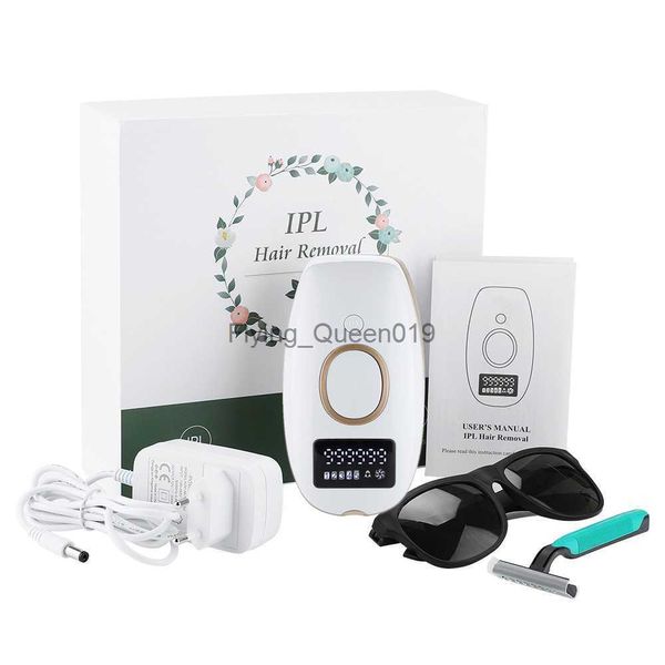 IPL Haarentfernung Laser Epilierer Für Frauen Damen 999999 Blinkt Rasieren Entferner Gerät Werkzeug Permanent Männer Rasierer Trimmer Bikini HKD230825