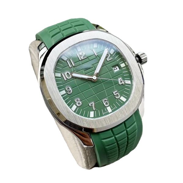 Männer Frauen Uhren Mode Granate Stil Quarzwerk Uhr Top Marke PP Armbanduhren Kautschukband Armbanduhren Chronograph Uhr Datum Dame Armbanduhr Armband