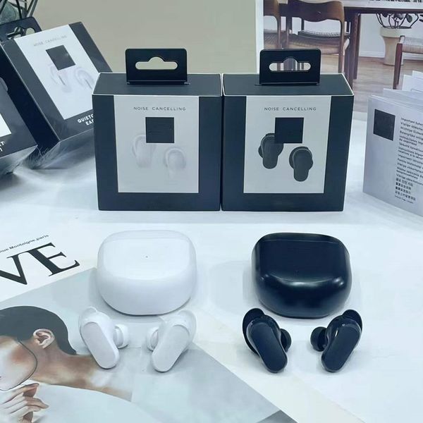 TWS Earbud silencioso Earbud Phones Comfort Wireless Bluetooth 5.1 fones de ouvido II Ruído da orelha cancelada S 49