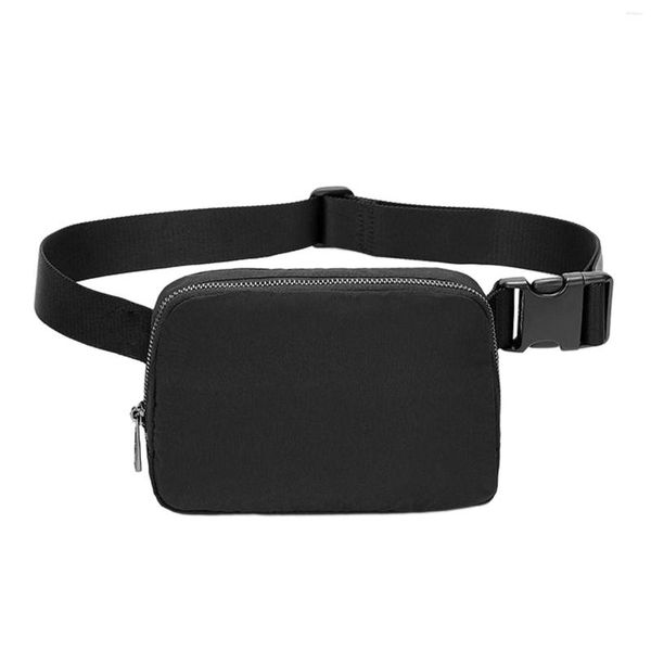 Waist Bags Pack Bag Belt Adjustable Strap Phone Key Holder Pouch Purse Chest Tote Fanny For Running Walking Outdoor