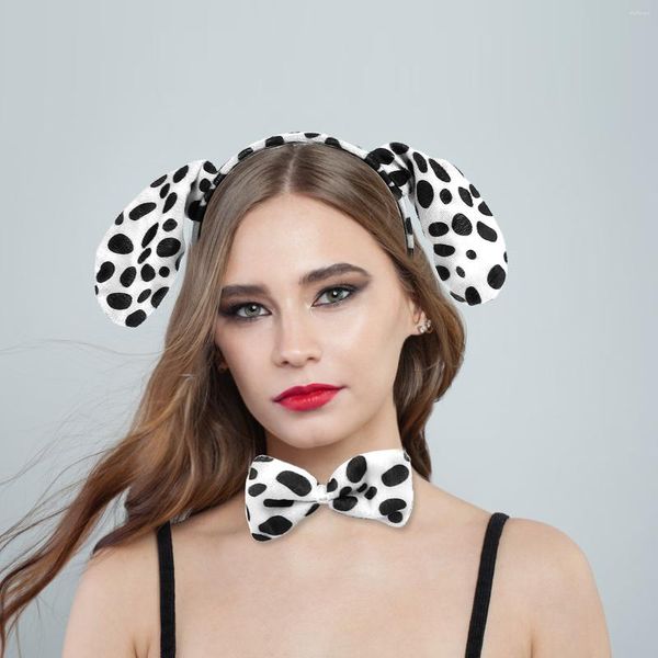 Bandanas 3 Sets Spotty Dog Ears Животные животные повязки по достоинствам