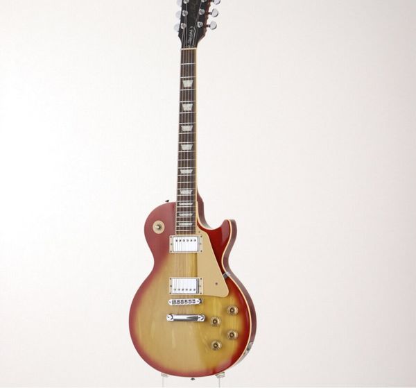 les STD Heritage Cherry Sunburst 2000 02320346 Guitarra Elétrica