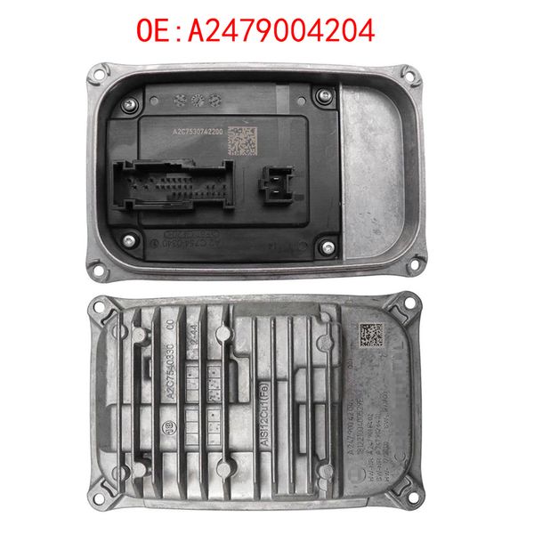 Für Mercedes A-KLASSE W177 B-KLASSE W247 CLA GLEGLC Benz LED Scheinwerfer Ballast Control Modul Einheit 2479004204 A2479004104