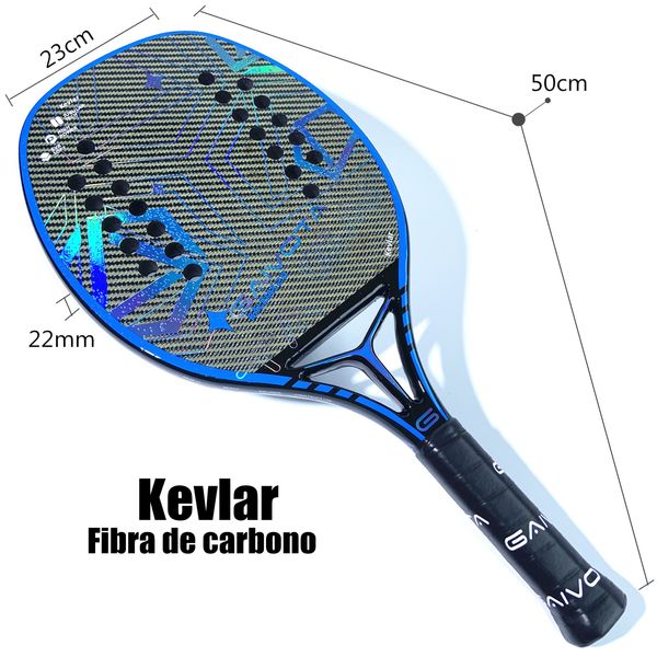 Raquetes de squash Gaivota bolsa para raquete de tênis de praia 230824
