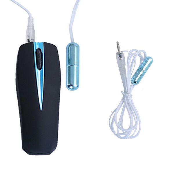 Vibratoren Mini Vibrating Bullet Egg G-Punkt Harnröhrenvibrator Nippel Anal Klitoris Massage Sex Produkte Erwachsene Spielzeug für Frauen Männer Multi Speed 230824