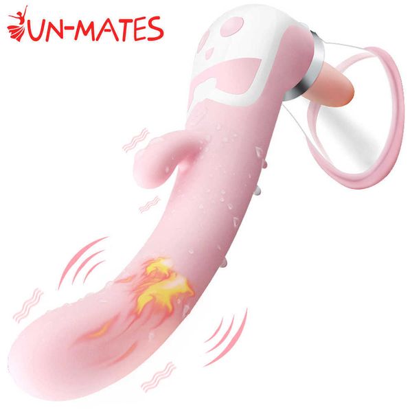 Vibratori Stimolatore del clitoride Lingua grande Vibrazione Succhiare vibratore del vibratore Leccata orale Vagina pompino Capezzolo Giocattoli del sesso per le donne