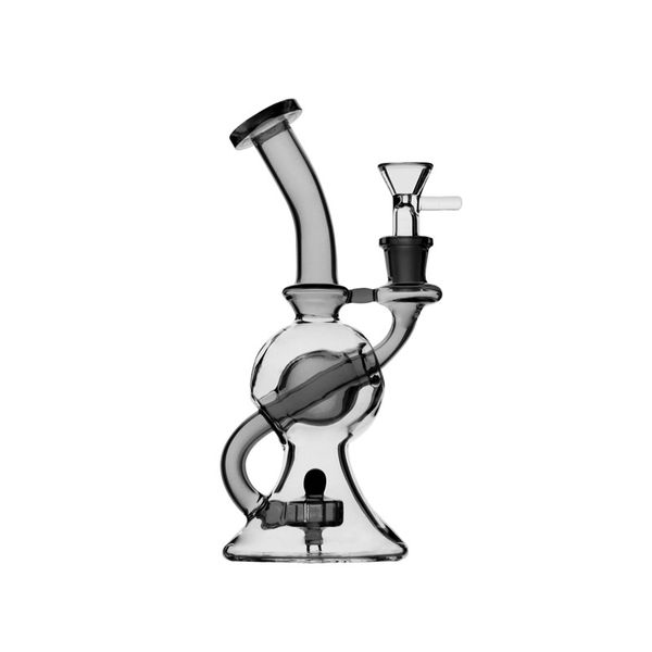 CCG Swiss Fab Rig Recycler com cortes cortados perc.