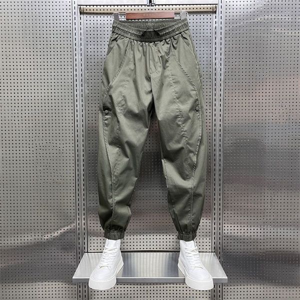 Pantaloni da uomo Hip Hop Harem Uomo in Baggy Streetwear Wings Dance Techwear Pantaloni sportivi di marca di alta qualità 230824