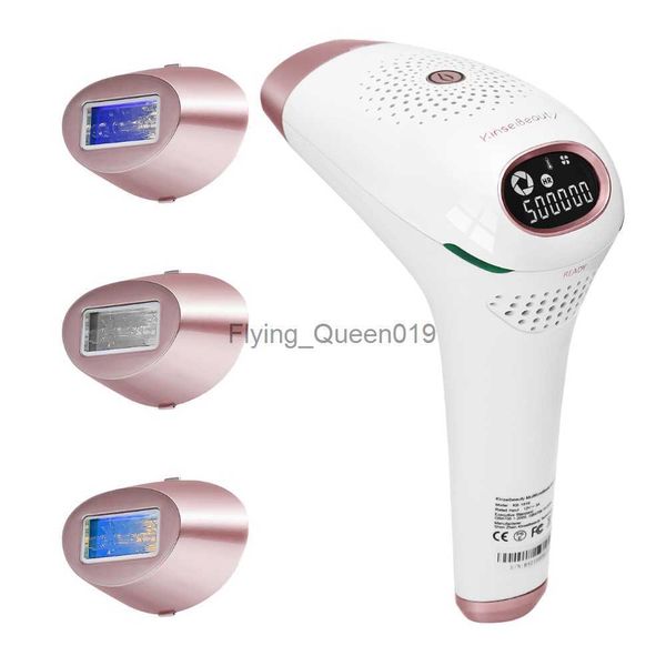 Dispositivo di depilazione laser IPL Elettrico Lazer Bikini Permanente per capelli per donna Uomo Peli corporei Rimuovi macchina HKD230825