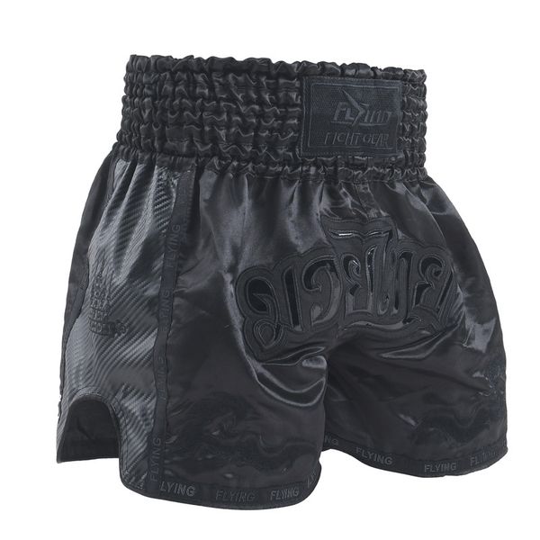 Troncos de boxe Muay Thai Shorts para Mens Womens Crianças Adolescentes Kickboxing Luta MMA Sanda Grappling Bjj Sports Calças Curtas 230824
