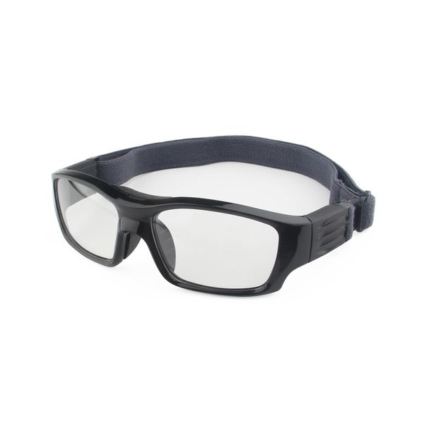 Eyewears Teamsportbrille Basketballbrille Slimfit Schutzsicherheit Volleyball Fußballbrille