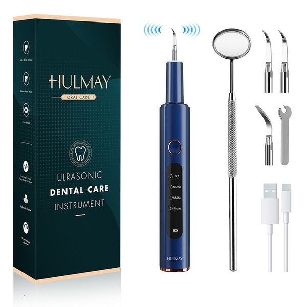 Outro removedor de placa de higiene oral para dentes HULMAY Ultrasonic Dental 230824