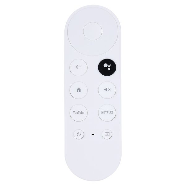 10 unidades / lote Controle remoto de voz Bluetooth G9N9N para 2020Google TV Chromecast 4K