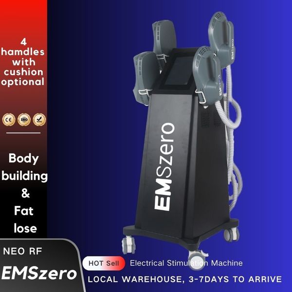 EMSZERO SLIMMING Machine HIEMT EMS NEO Dls-Emsliming RF Body Sculpting Electromagnetic Building Muscle Stimulator Machine