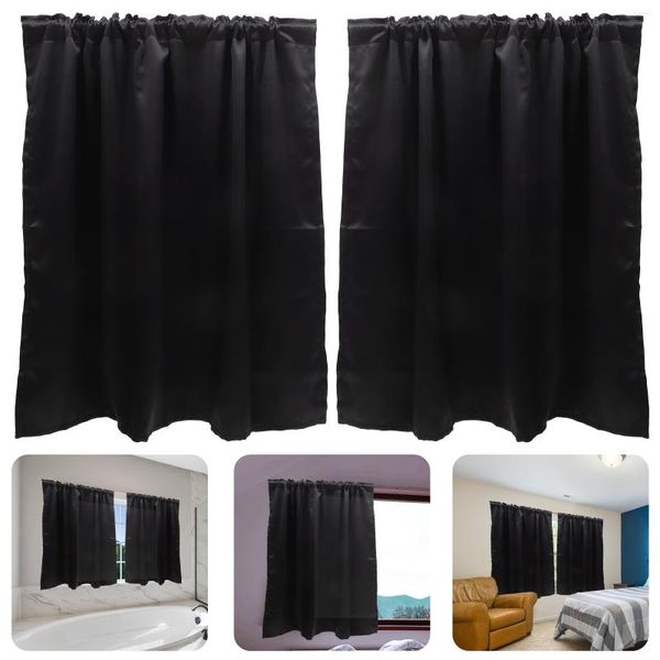 Cortina cortinas valance fazenda janela sala de estar cozinha banheiro janelas apenas