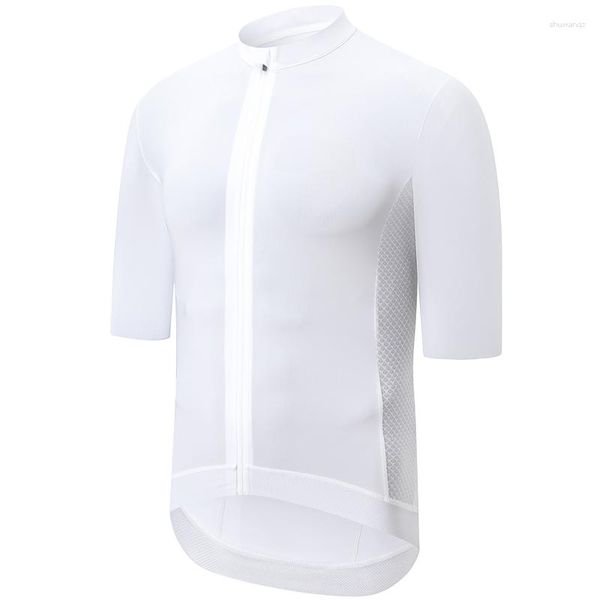 Jaquetas de corrida camisa de ciclismo de alta qualidade bicicleta roupas tops camisa mallot ciclismo hombre mtb