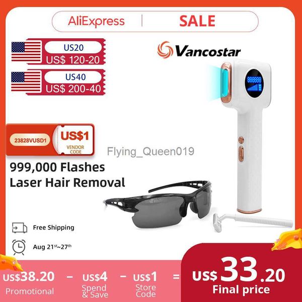 999900 flashes depilador a laser biquinis aparador permanente ipl ferramentas de remoção de pelos para mulheres homens eletrodomésticos frete grátis hkd230825